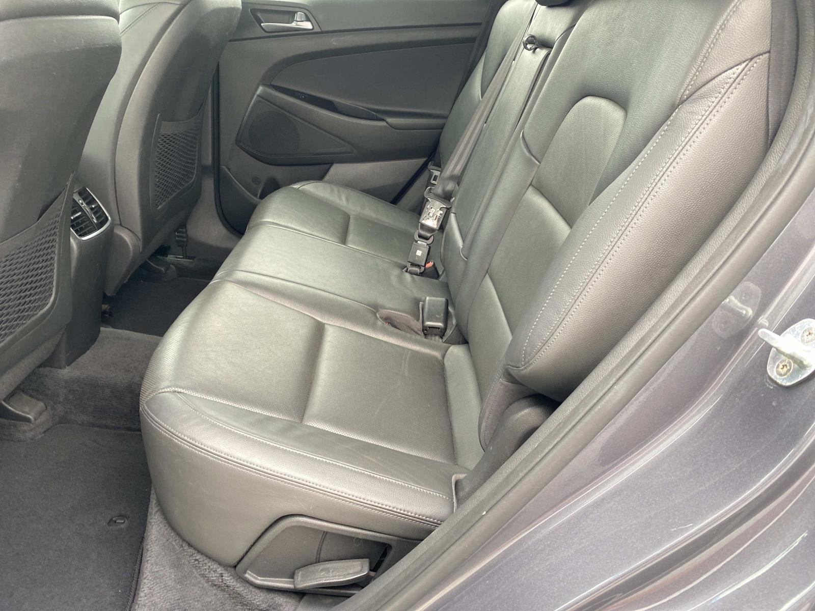 2016 Hyundai Tucson FWD 4dr Limited