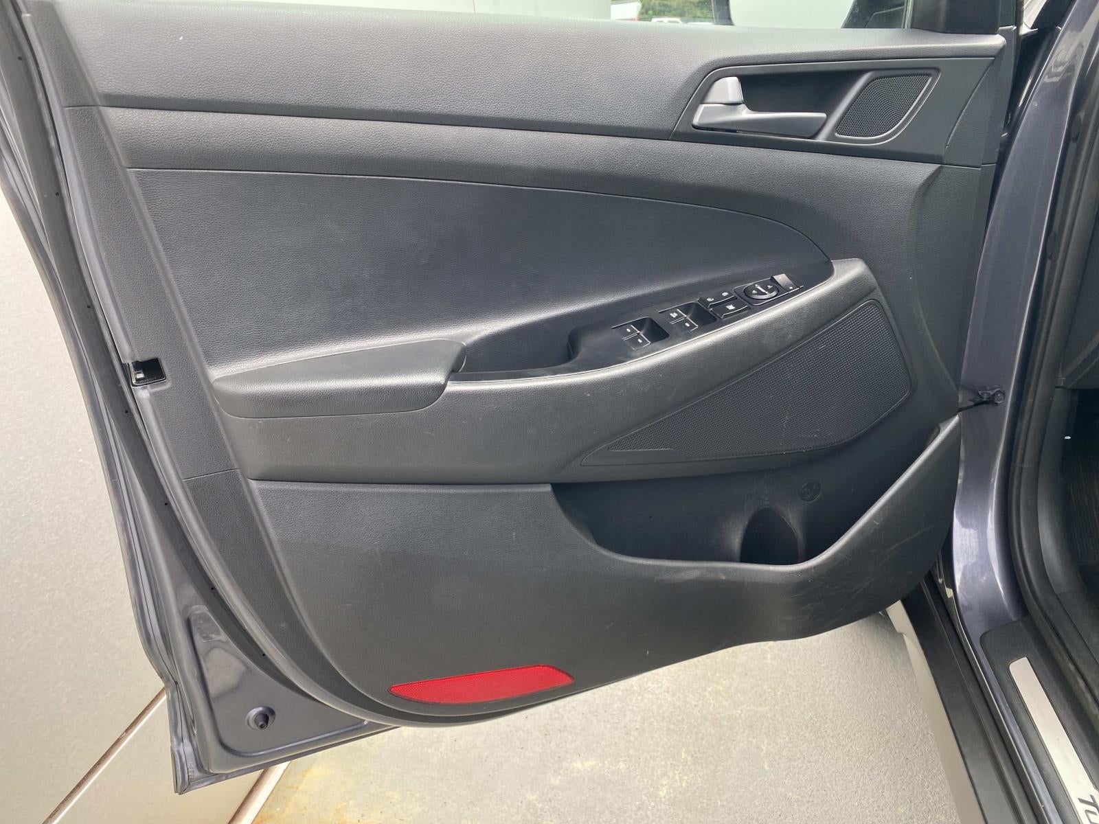 2016 Hyundai Tucson FWD 4dr Limited