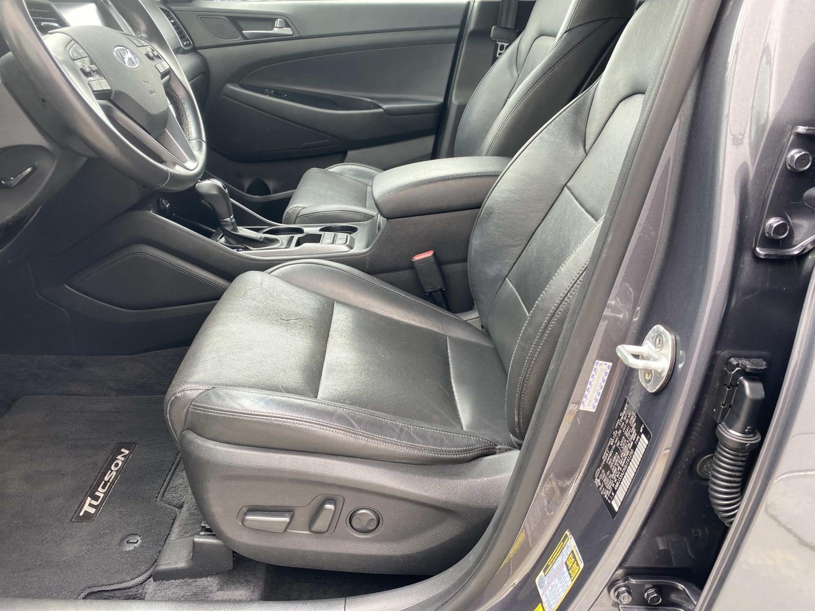 2016 Hyundai Tucson FWD 4dr Limited