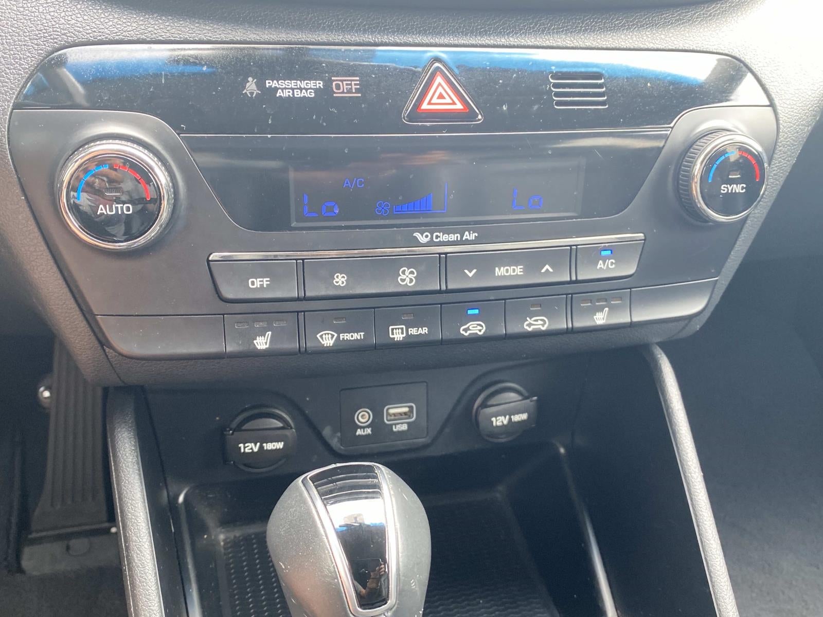 2016 Hyundai Tucson FWD 4dr Limited