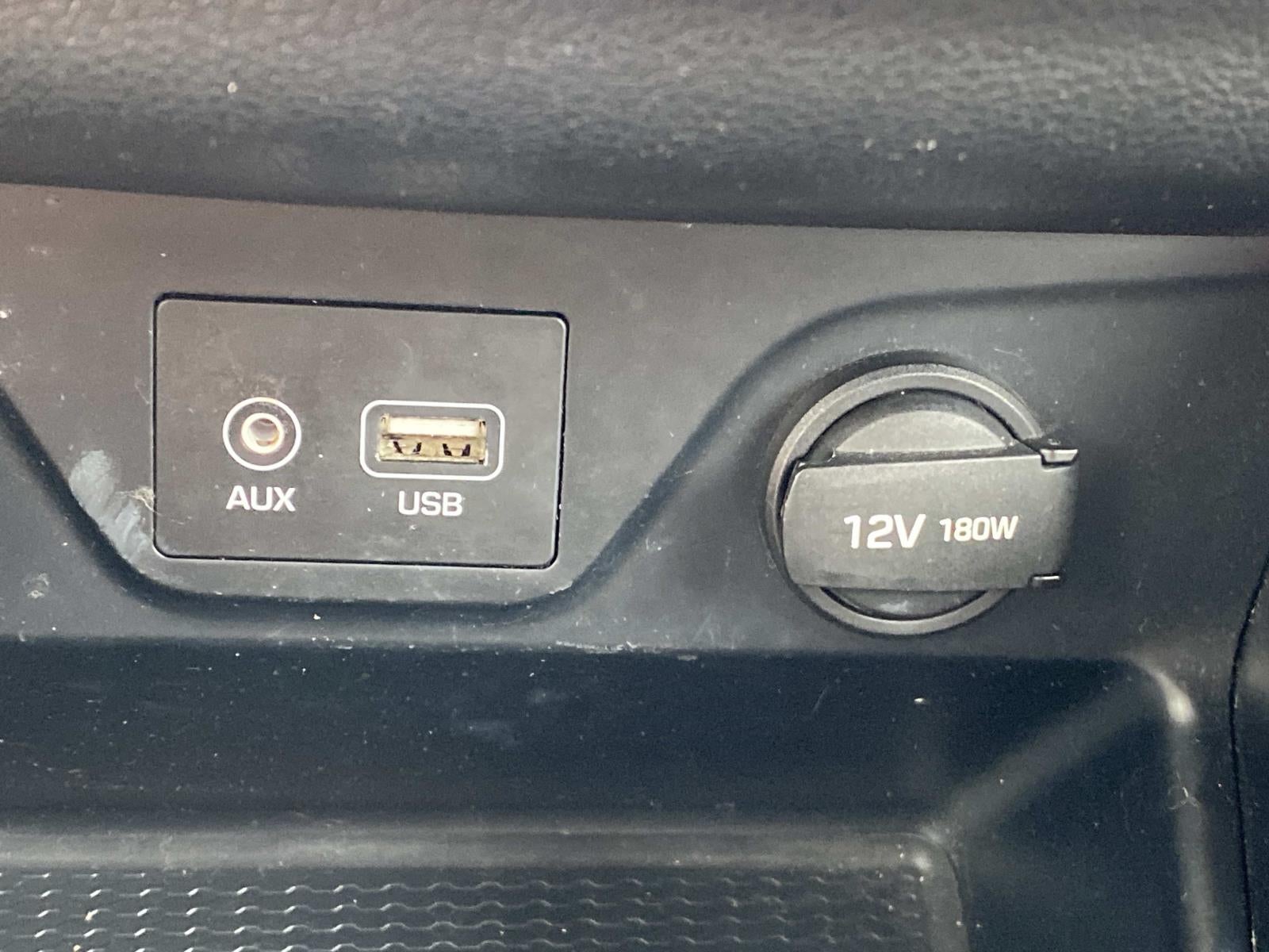 2016 Hyundai Tucson FWD 4dr Limited