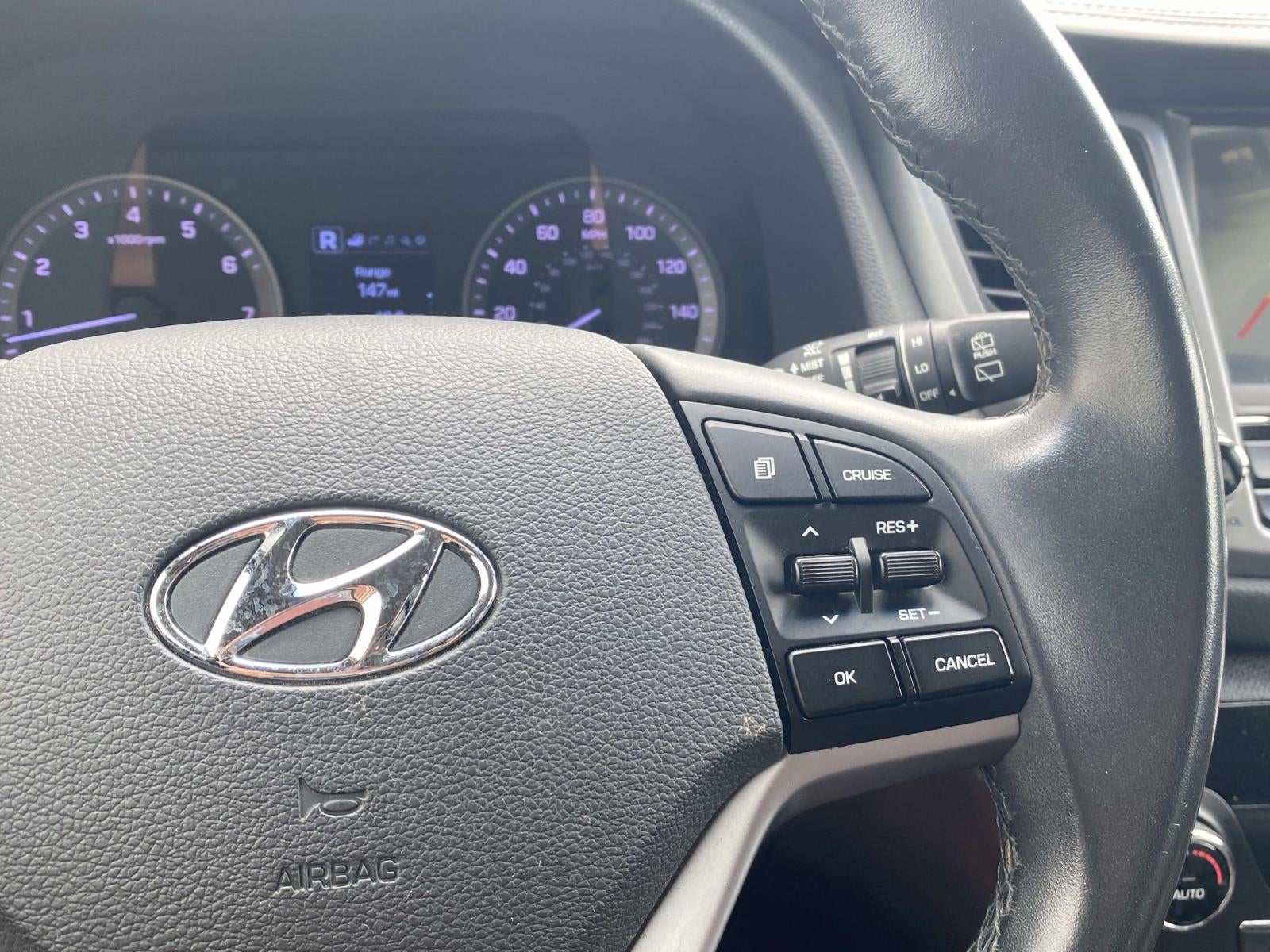 2016 Hyundai Tucson FWD 4dr Limited