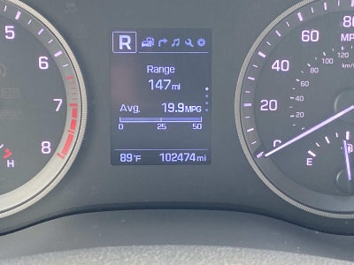 2016 Hyundai Tucson FWD 4dr Limited