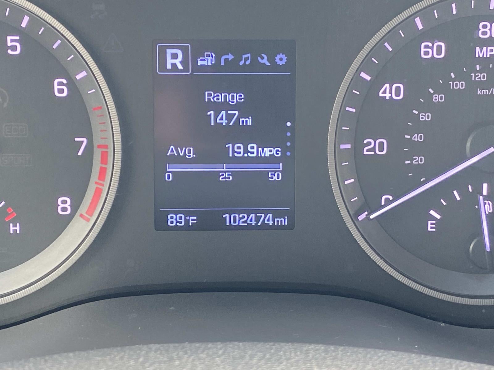 2016 Hyundai Tucson FWD 4dr Limited