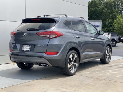 2016 Hyundai Tucson FWD 4dr Limited
