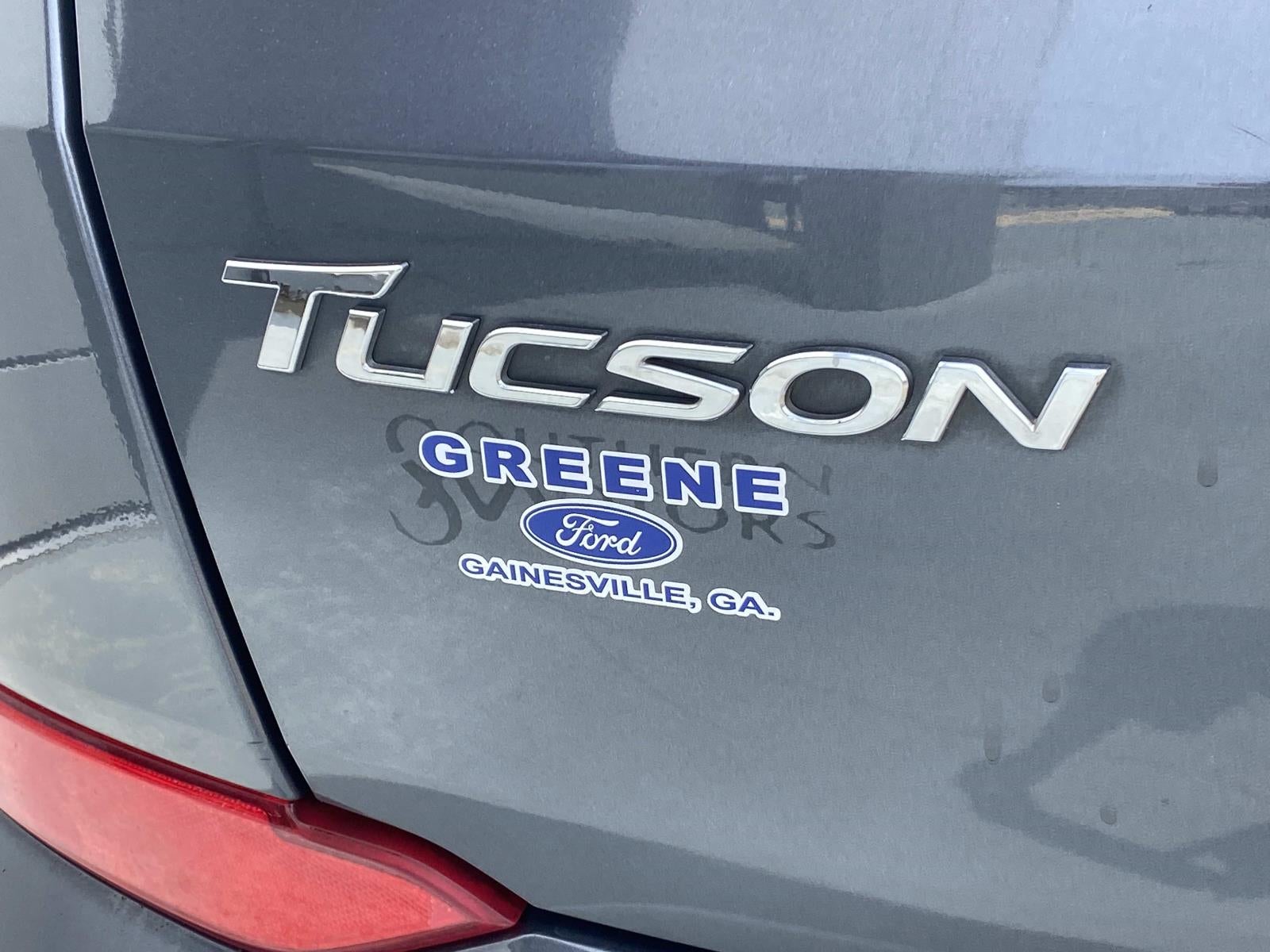 2016 Hyundai Tucson FWD 4dr Limited