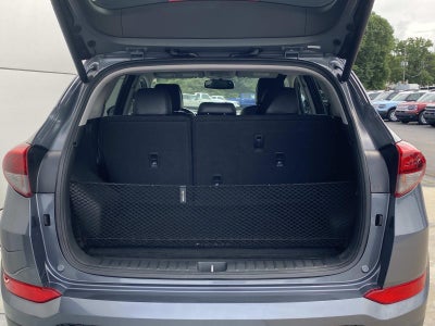 2016 Hyundai Tucson FWD 4dr Limited