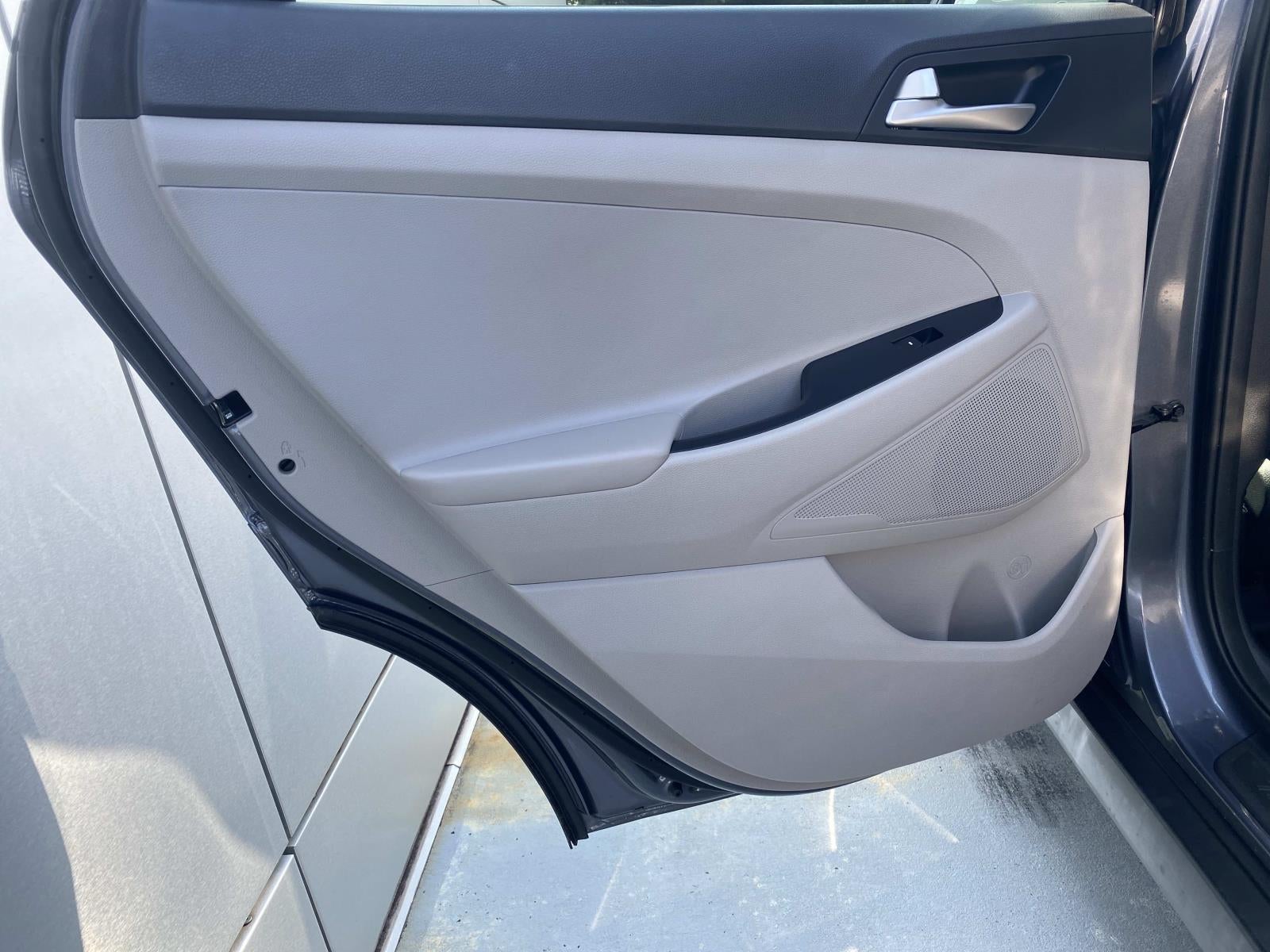 2021 Hyundai Tucson SEL FWD