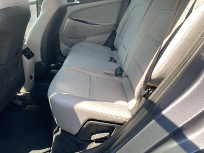 2021 Hyundai Tucson SEL FWD