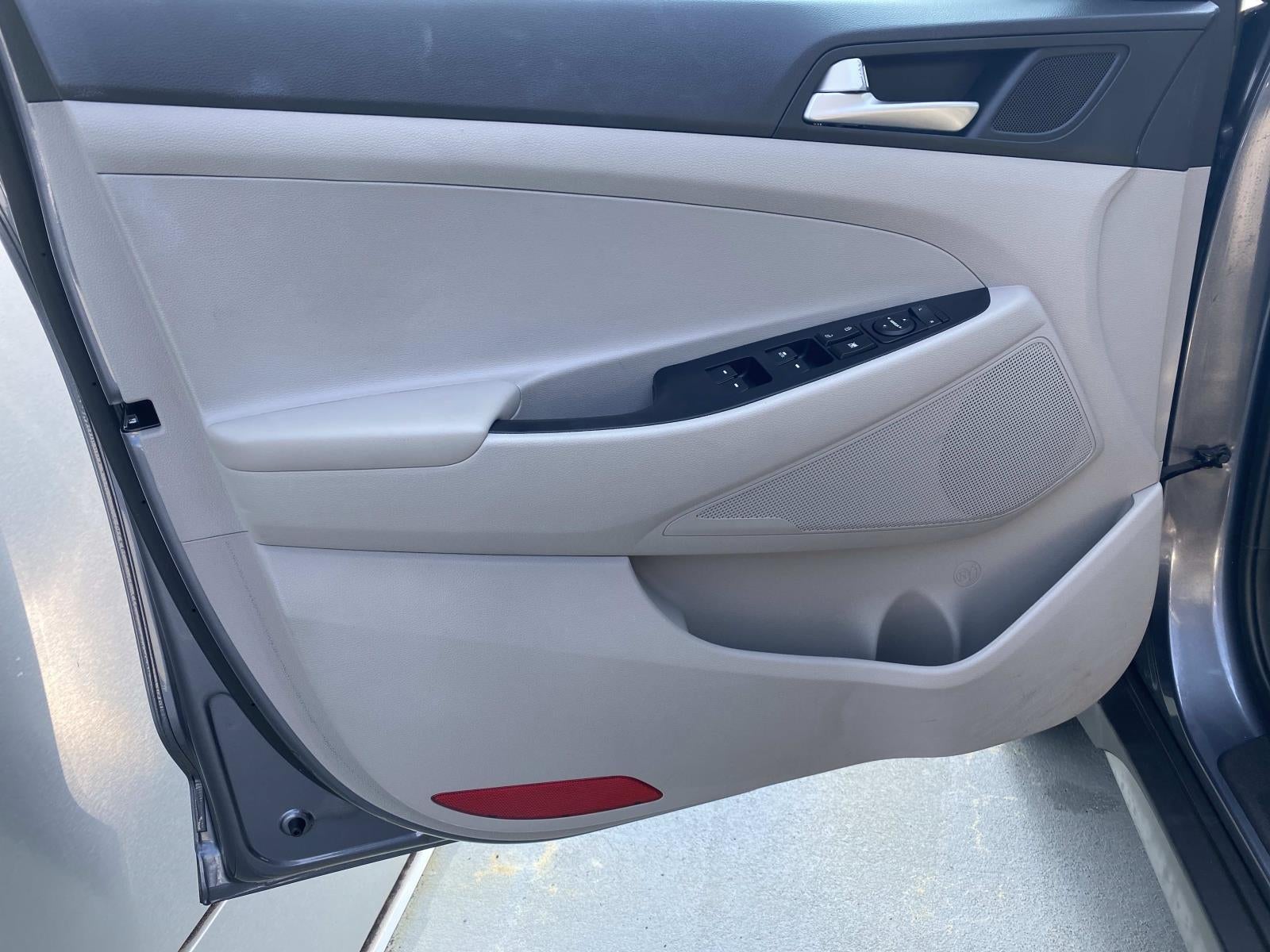 2021 Hyundai Tucson SEL FWD