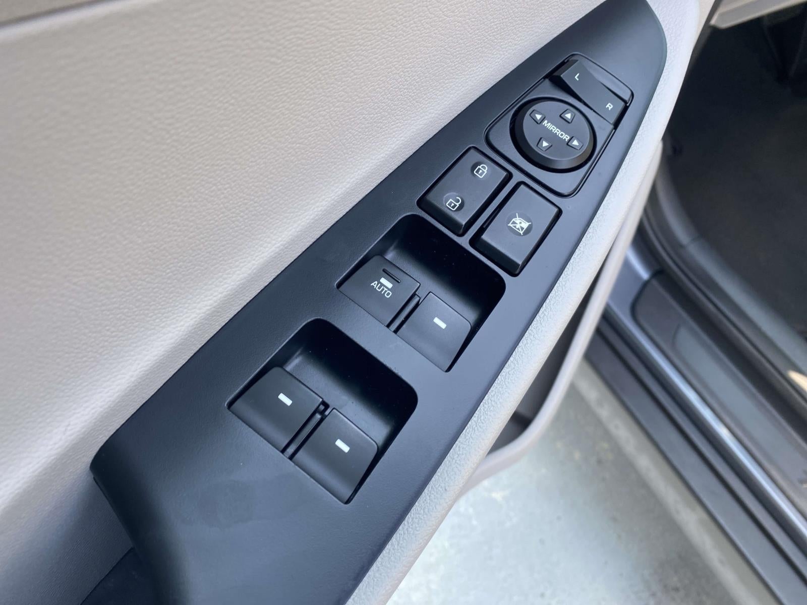 2021 Hyundai Tucson SEL FWD