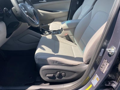 2021 Hyundai Tucson SEL FWD