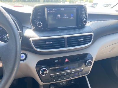 2021 Hyundai Tucson SEL FWD