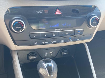 2021 Hyundai Tucson SEL FWD