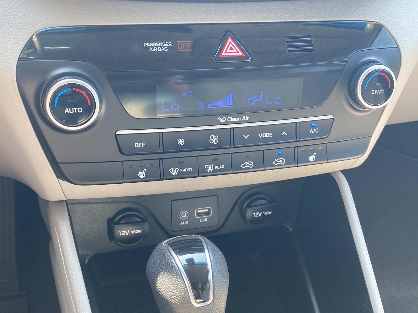 2021 Hyundai Tucson SEL FWD