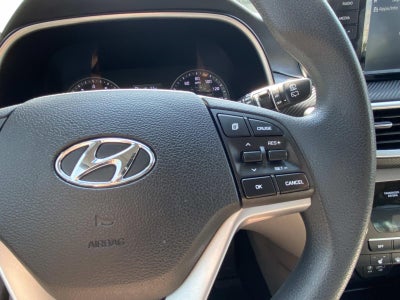 2021 Hyundai Tucson SEL FWD