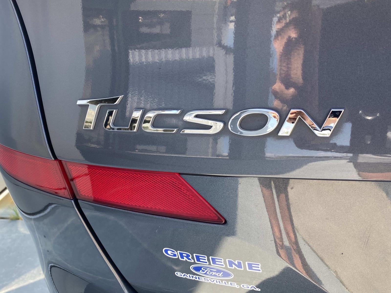 2021 Hyundai Tucson SEL FWD