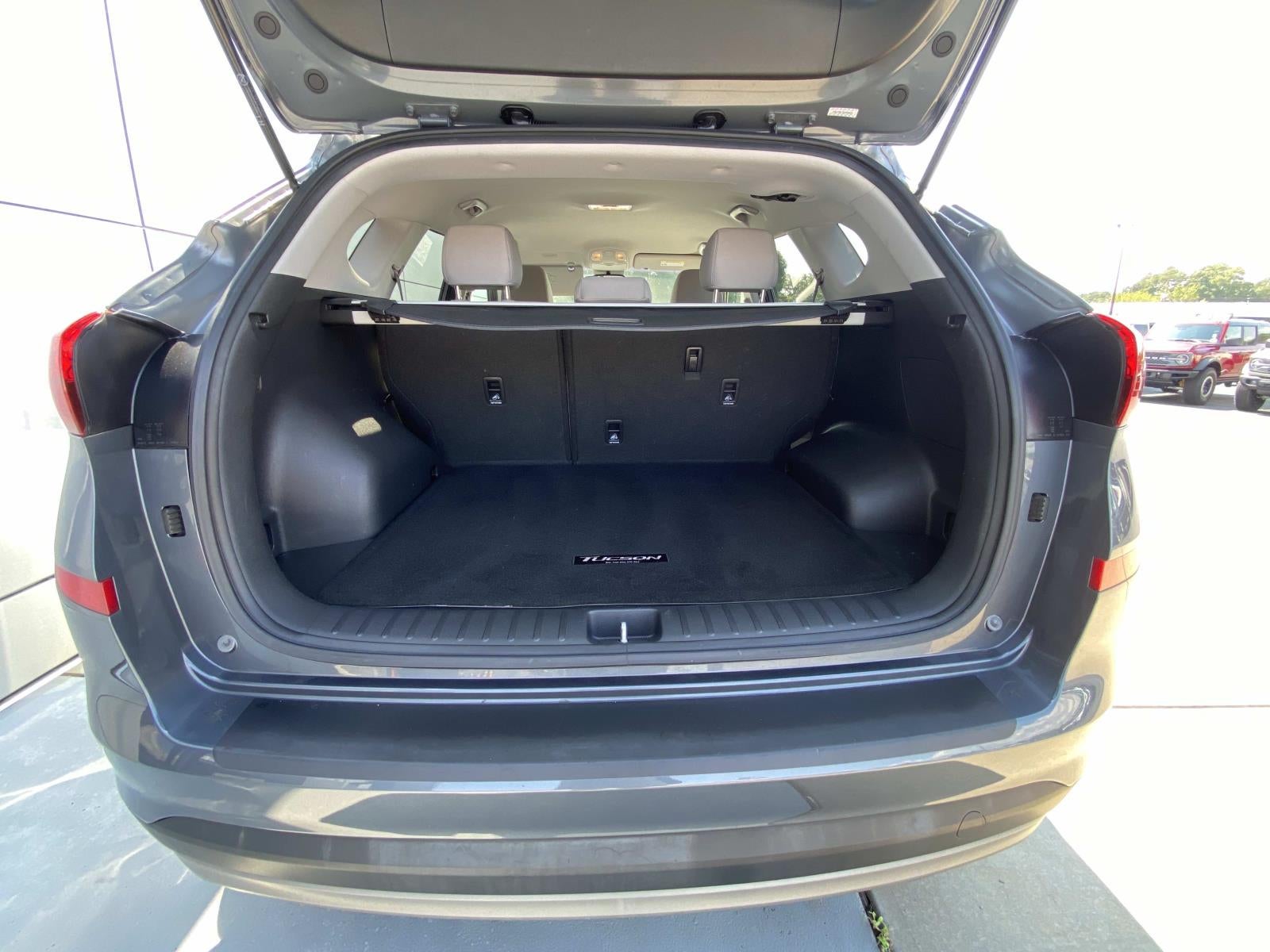 2021 Hyundai Tucson SEL FWD