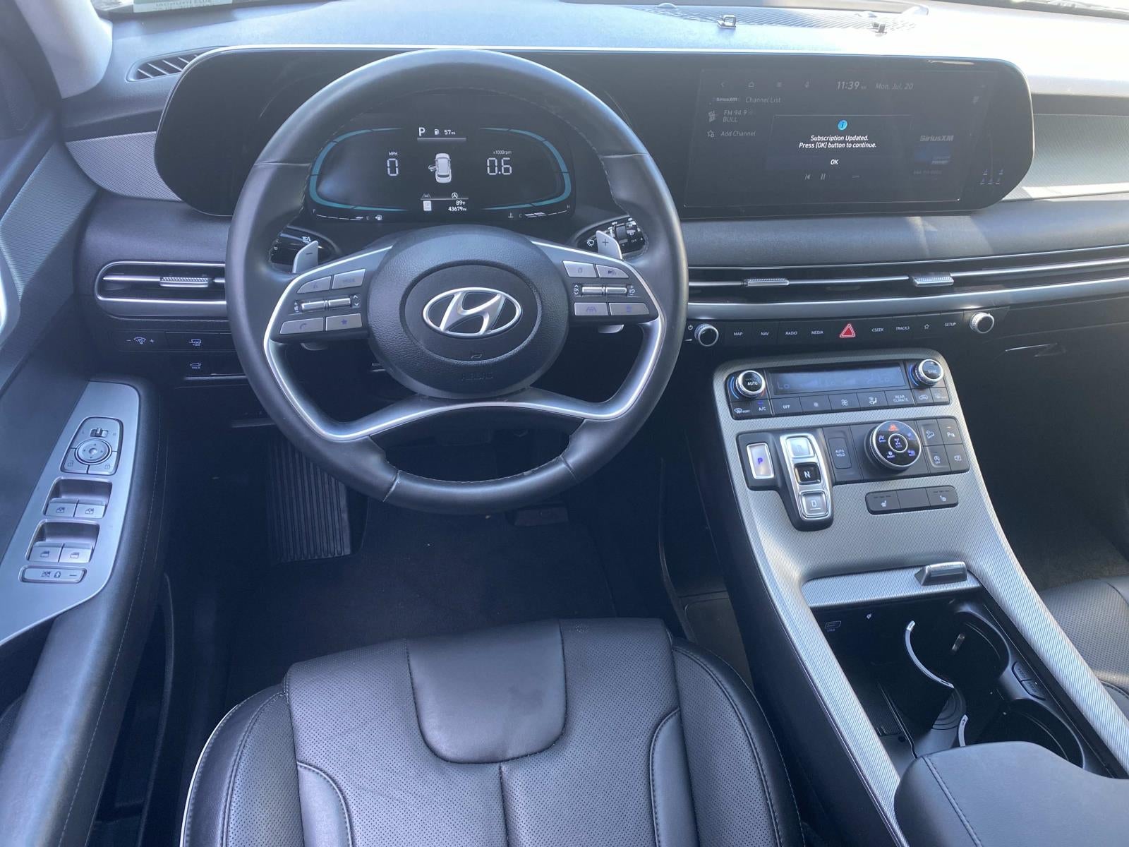 2023 Hyundai Palisade XRT AWD