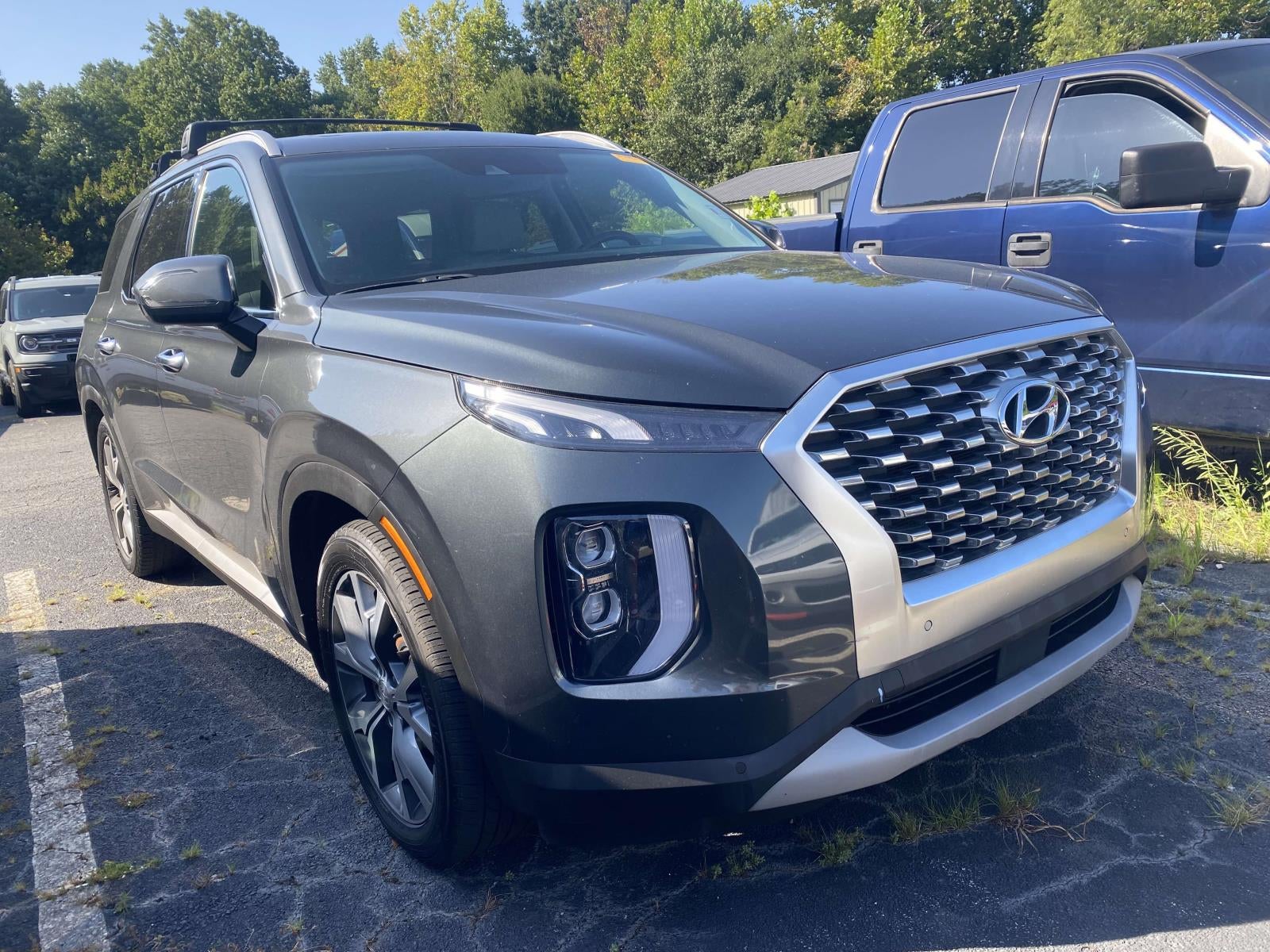 2020 Hyundai Palisade SEL