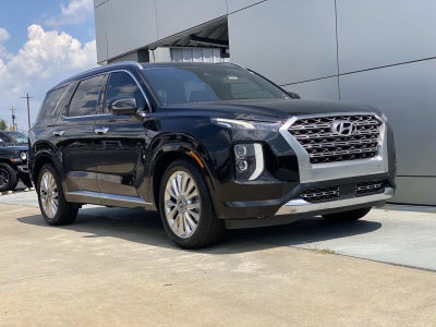 2020 Hyundai Palisade Limited FWD