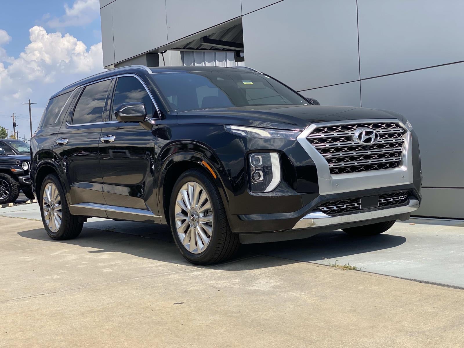 2020 Hyundai Palisade Limited FWD