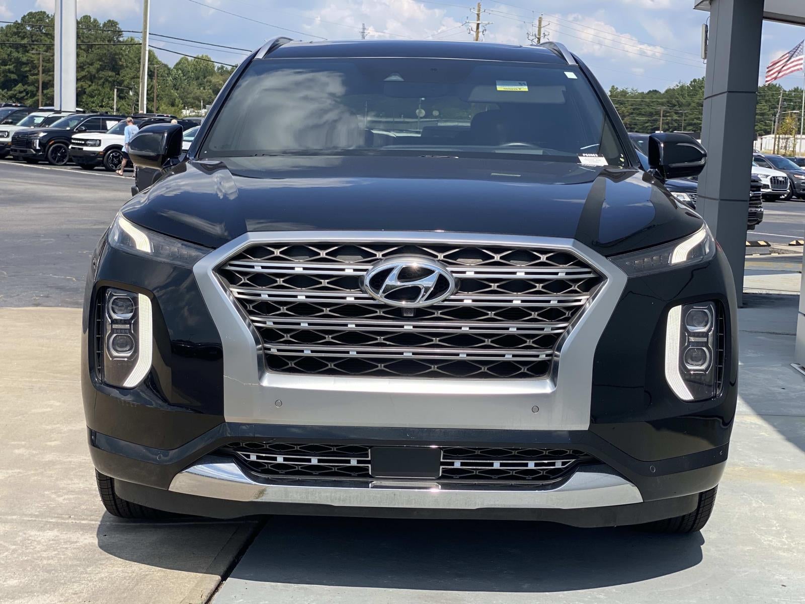 2020 Hyundai Palisade Limited FWD
