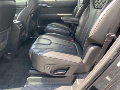 2020 Hyundai Palisade Limited FWD