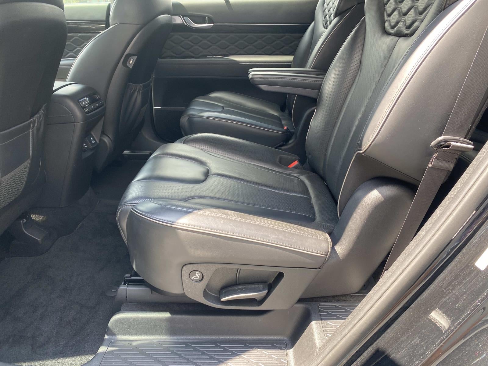 2020 Hyundai Palisade Limited FWD