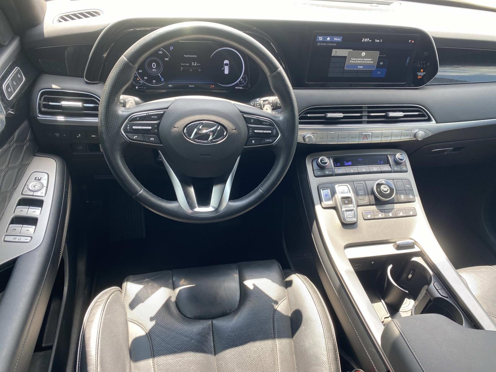 2020 Hyundai Palisade Limited FWD