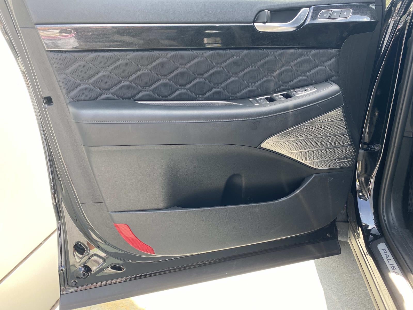 2020 Hyundai Palisade Limited FWD