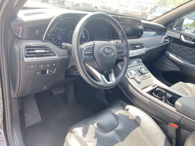 2020 Hyundai Palisade Limited FWD