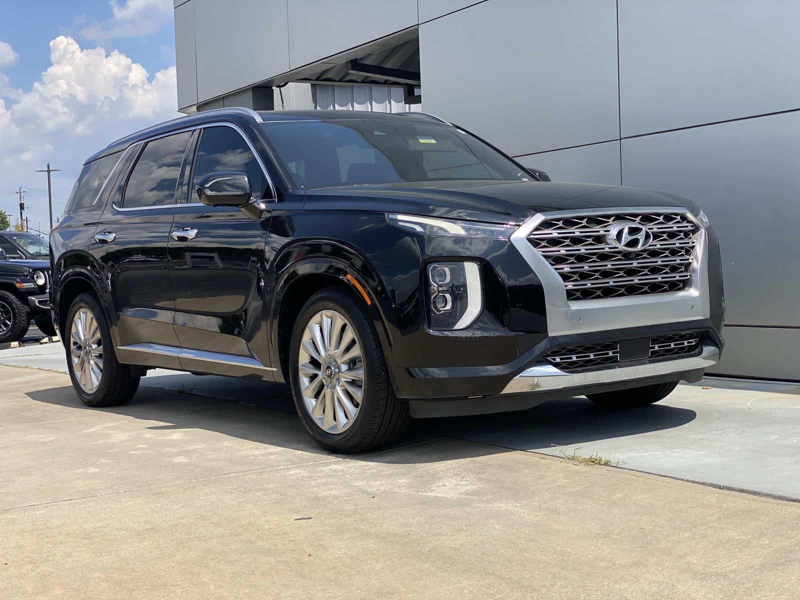 2020 Hyundai Palisade Limited FWD