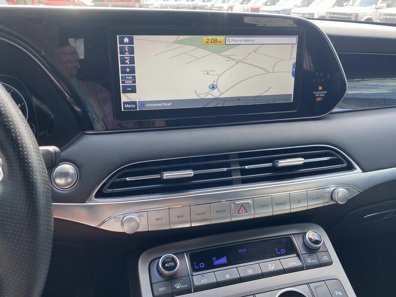 2020 Hyundai Palisade Limited FWD