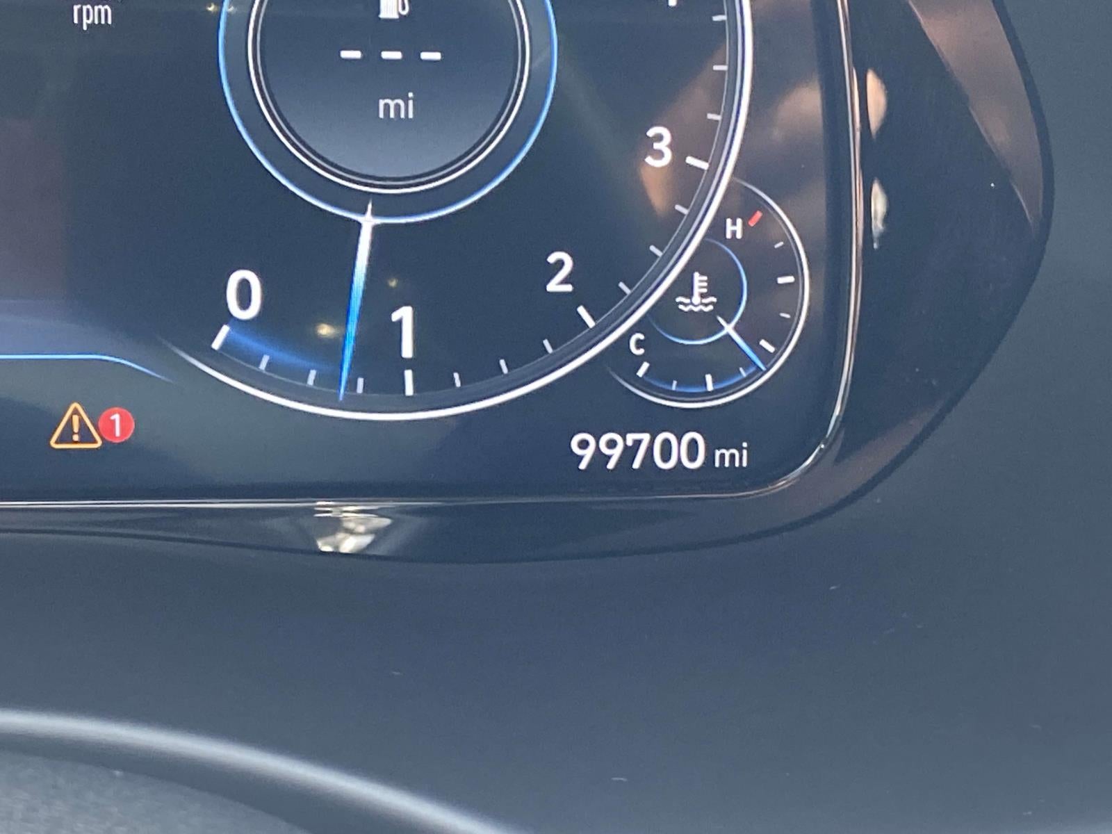 2020 Hyundai Palisade Limited FWD