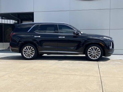 2020 Hyundai Palisade Limited FWD