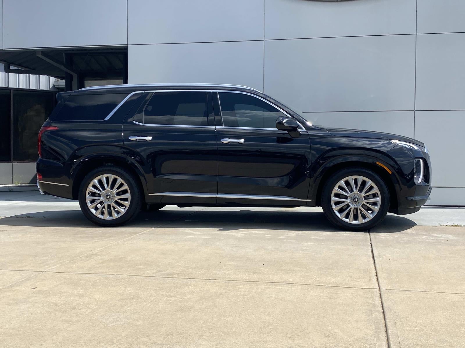 2020 Hyundai Palisade Limited FWD