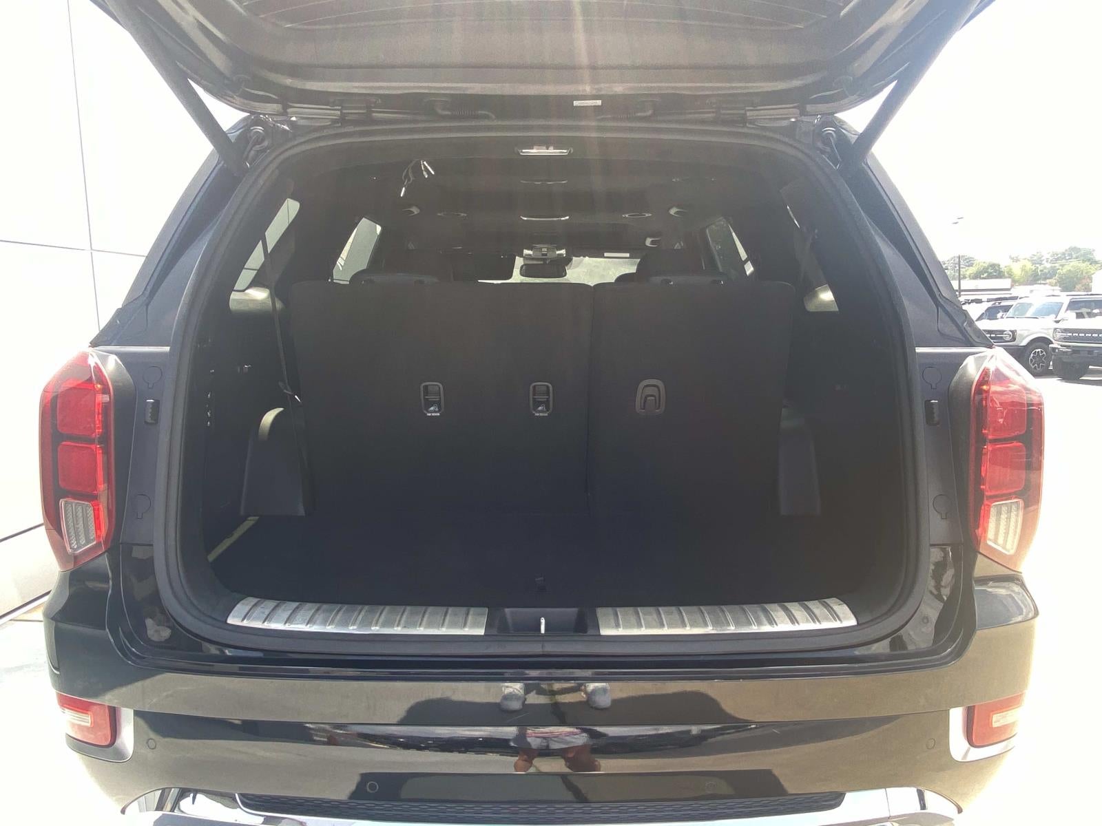 2020 Hyundai Palisade Limited FWD