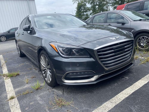 2018 Genesis G80 5.0 Ultimate