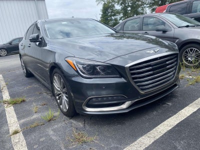 2018 Genesis G80 5.0 Ultimate