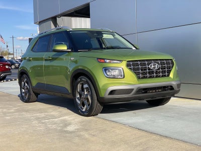 2023 Hyundai Venue SEL IVT