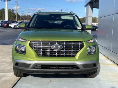 2023 Hyundai Venue SEL IVT