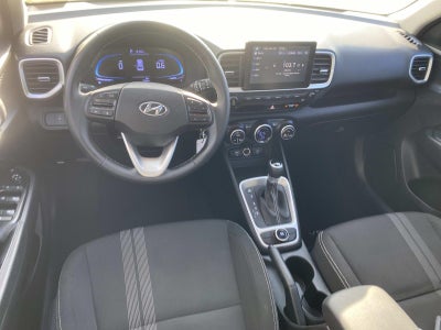 2023 Hyundai Venue SEL IVT