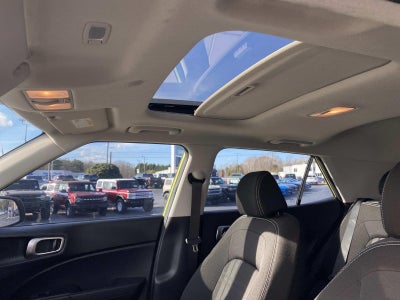 2023 Hyundai Venue SEL IVT