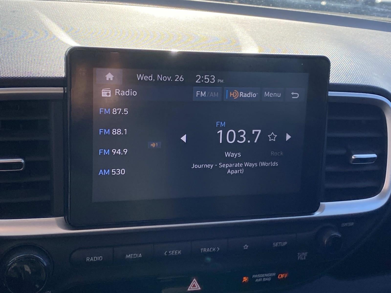 2023 Hyundai Venue SEL IVT