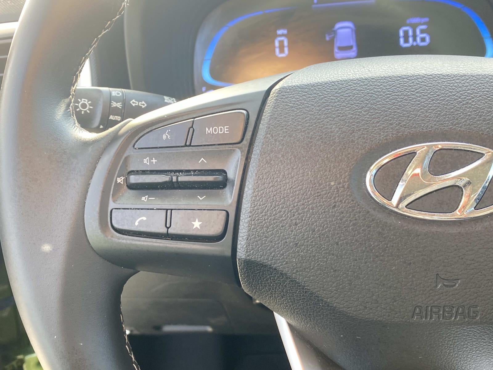 2023 Hyundai Venue SEL IVT