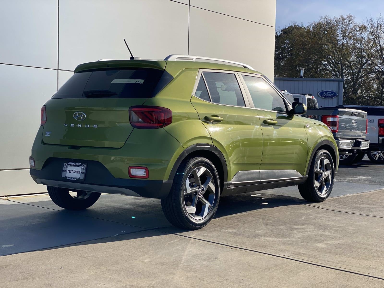 2023 Hyundai Venue SEL IVT