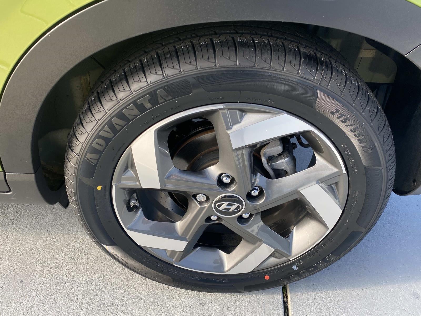 2023 Hyundai Venue SEL IVT