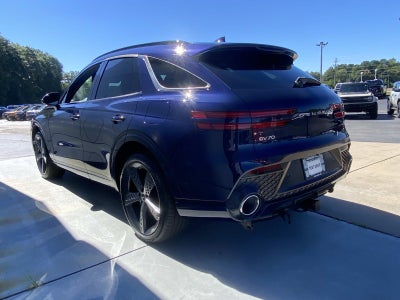 2022 Genesis GV70 2.5T AWD