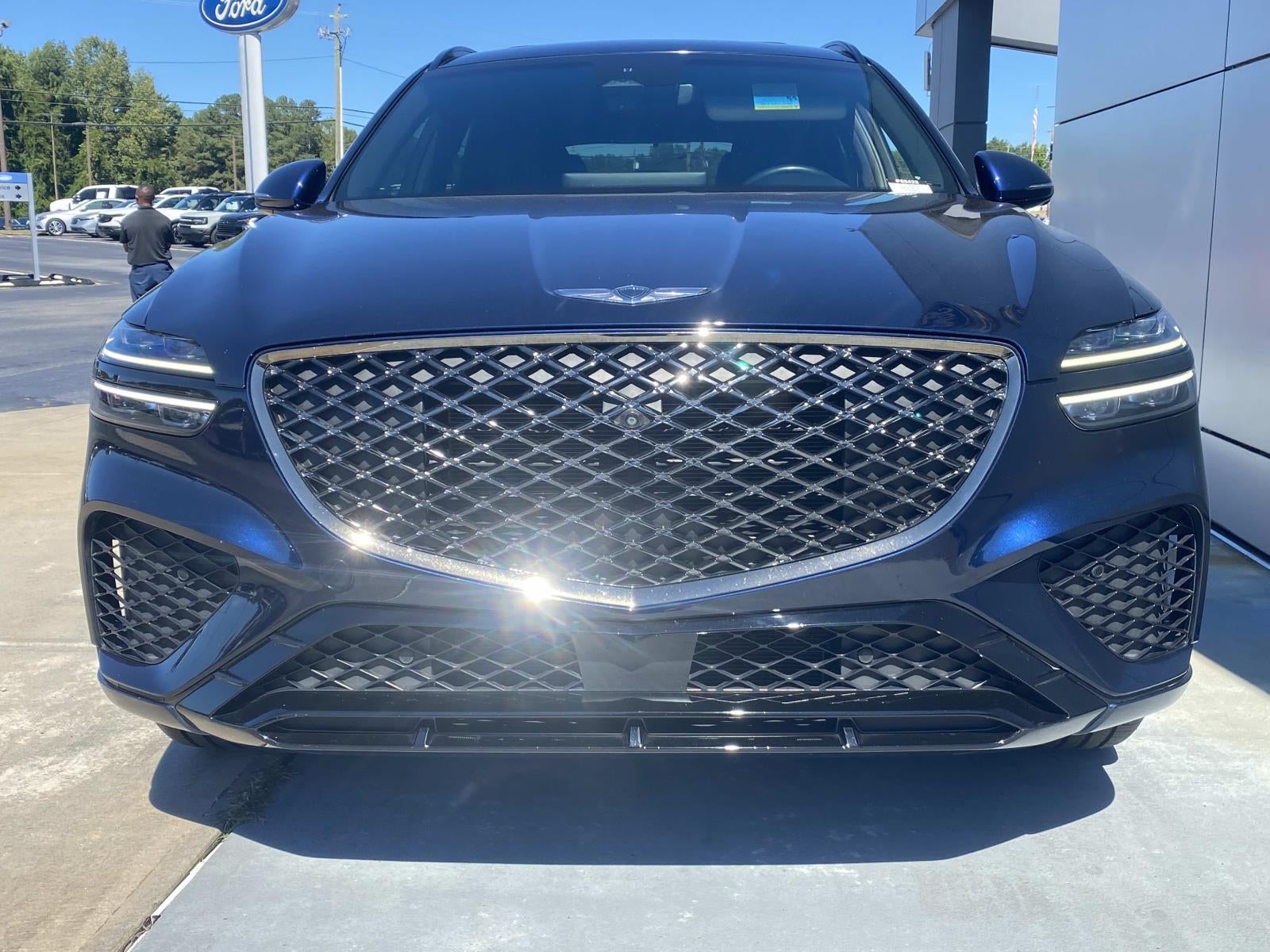 2022 Genesis GV70 2.5T AWD